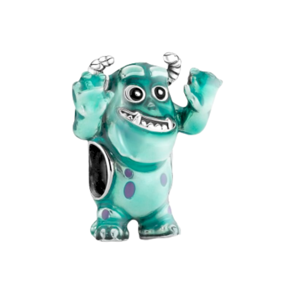 BERLOQUE SULLEY PAN - PRATA 925