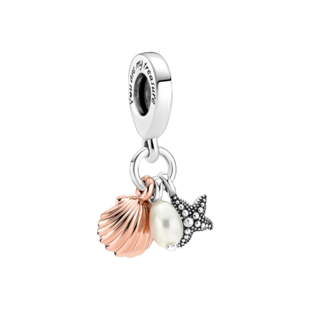 BERLOQUE AGUA DOCE PAN - PRATA 925