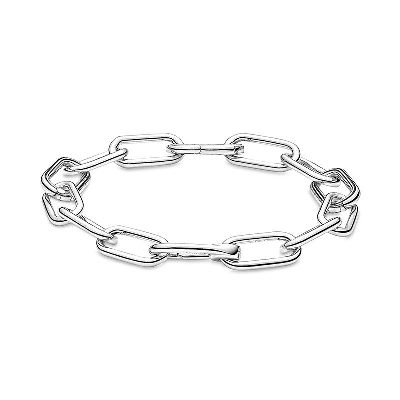PULSEIRA LINK ME PAN - PRATA 925