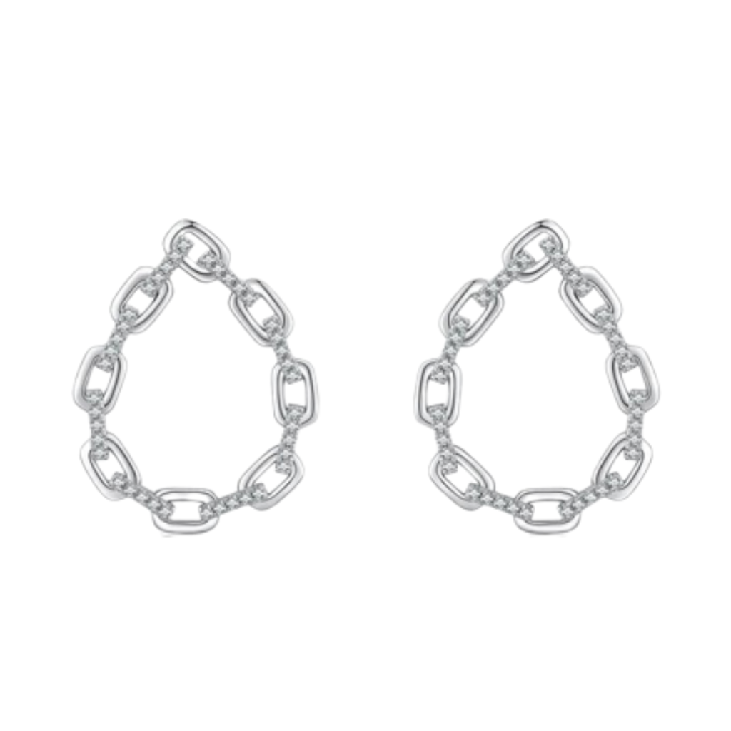 BRINCO STACKEBLE - PRATA 925