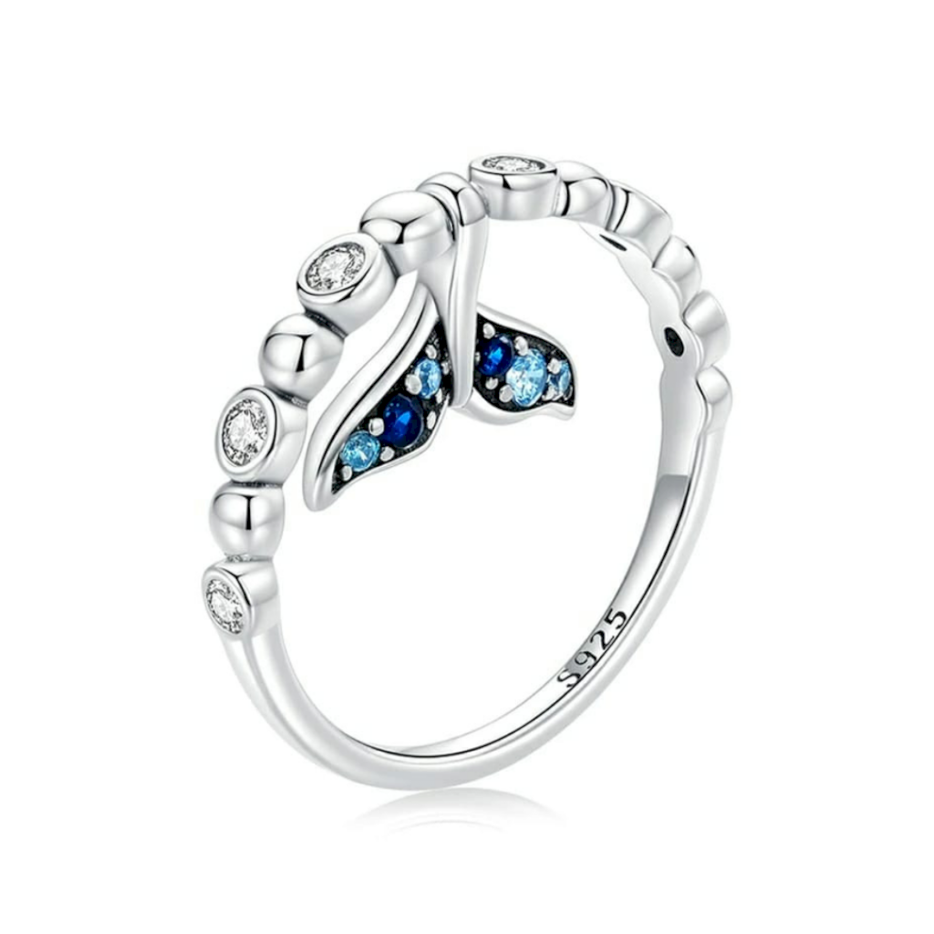 ANEL SEREIA GLAMOUR - PRATA 925