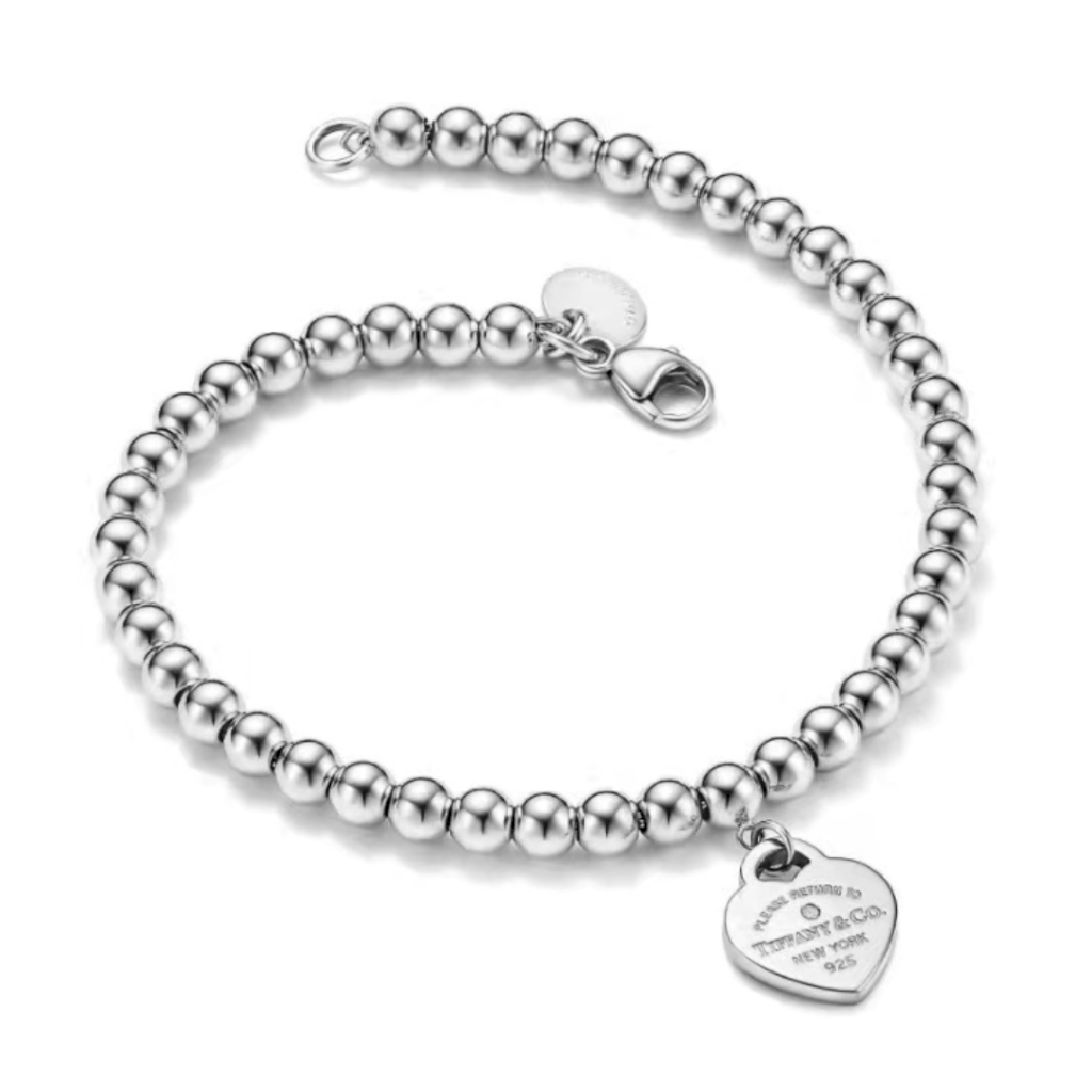 PULSEIRA TIFFA ZIRCÔNIA - PRATA 925