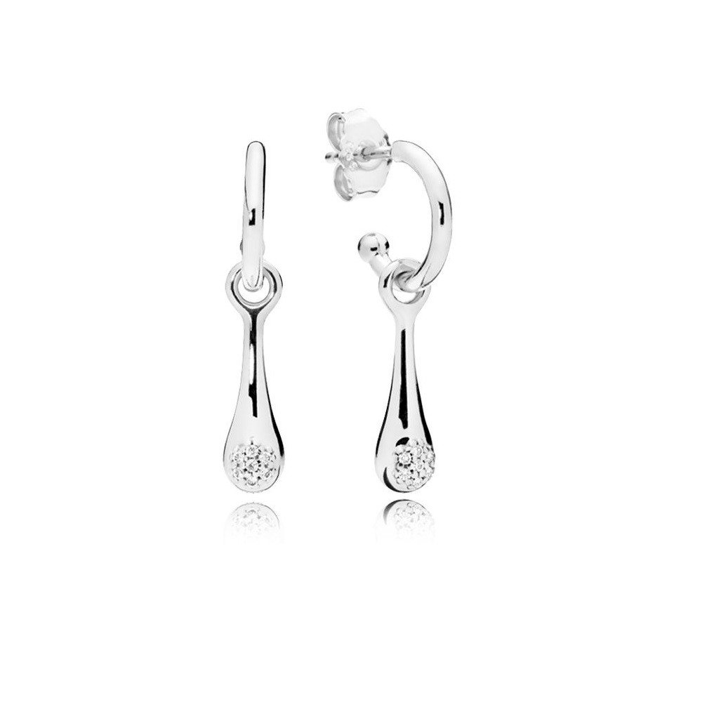 BRINCO LOVEPODS PAN - PRATA 925