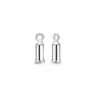 SUPORTE PARA BRINCO PAN - PRATA 925