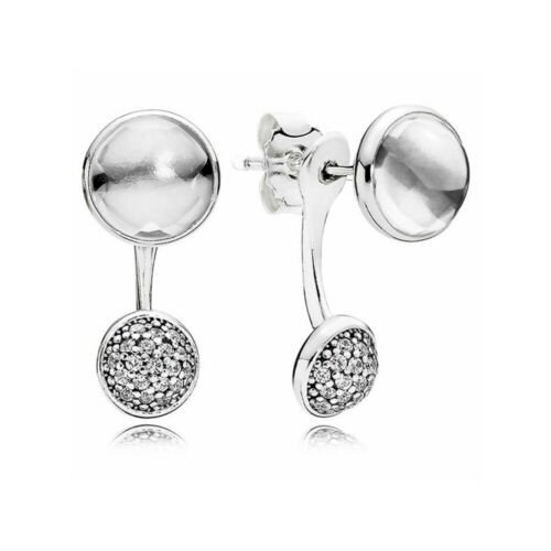 BRINCO GOTA DE POESIA PAN - PRATA 925