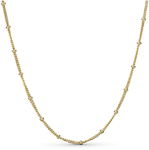 CORRENTE BALL PAN OURO