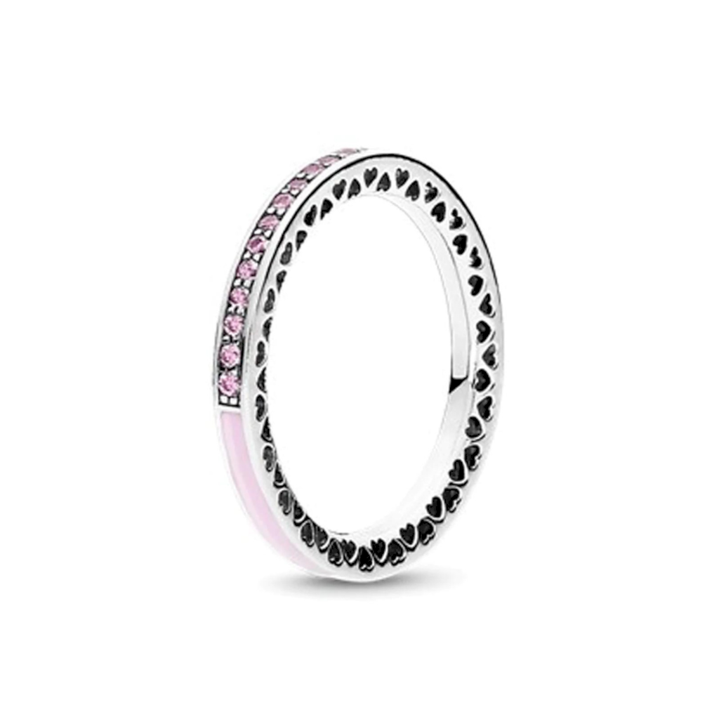 ANEL PINK PAN - PRATA 925