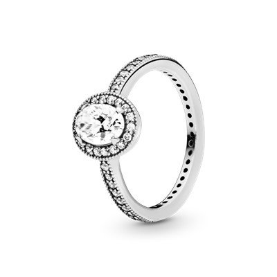 ANEL NOBRE PAN - PRATA 925