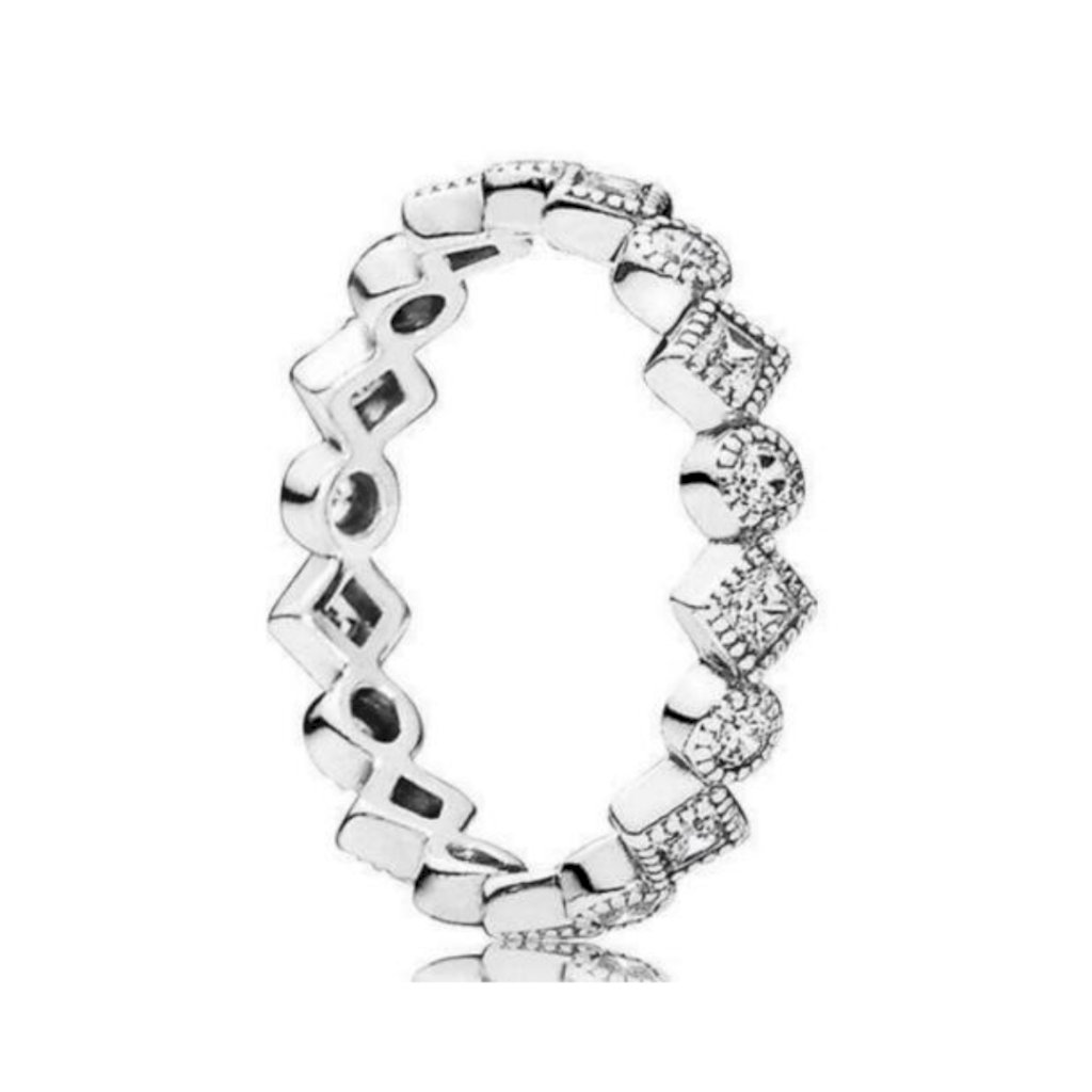 ANEL SEDUTORA PAN - PRATA 925