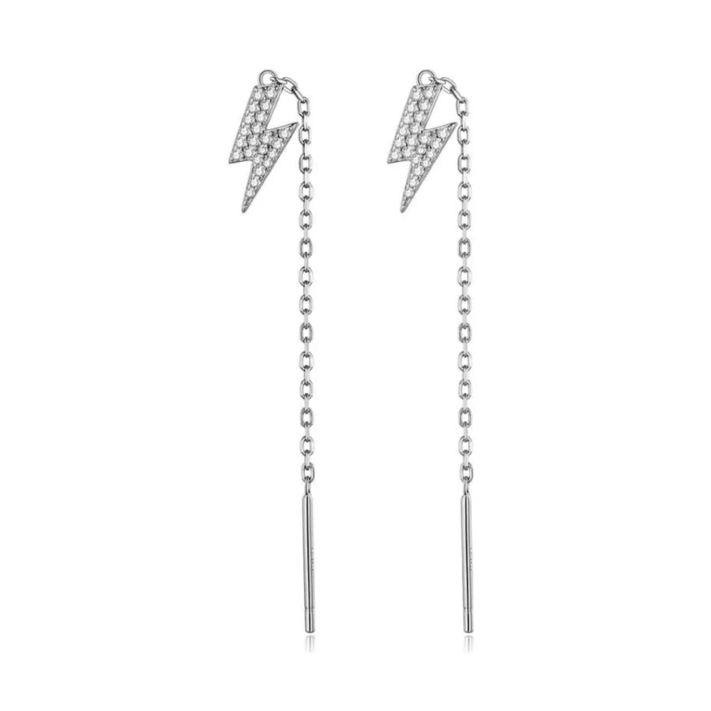 BRINCO LINHA - PRATA 925