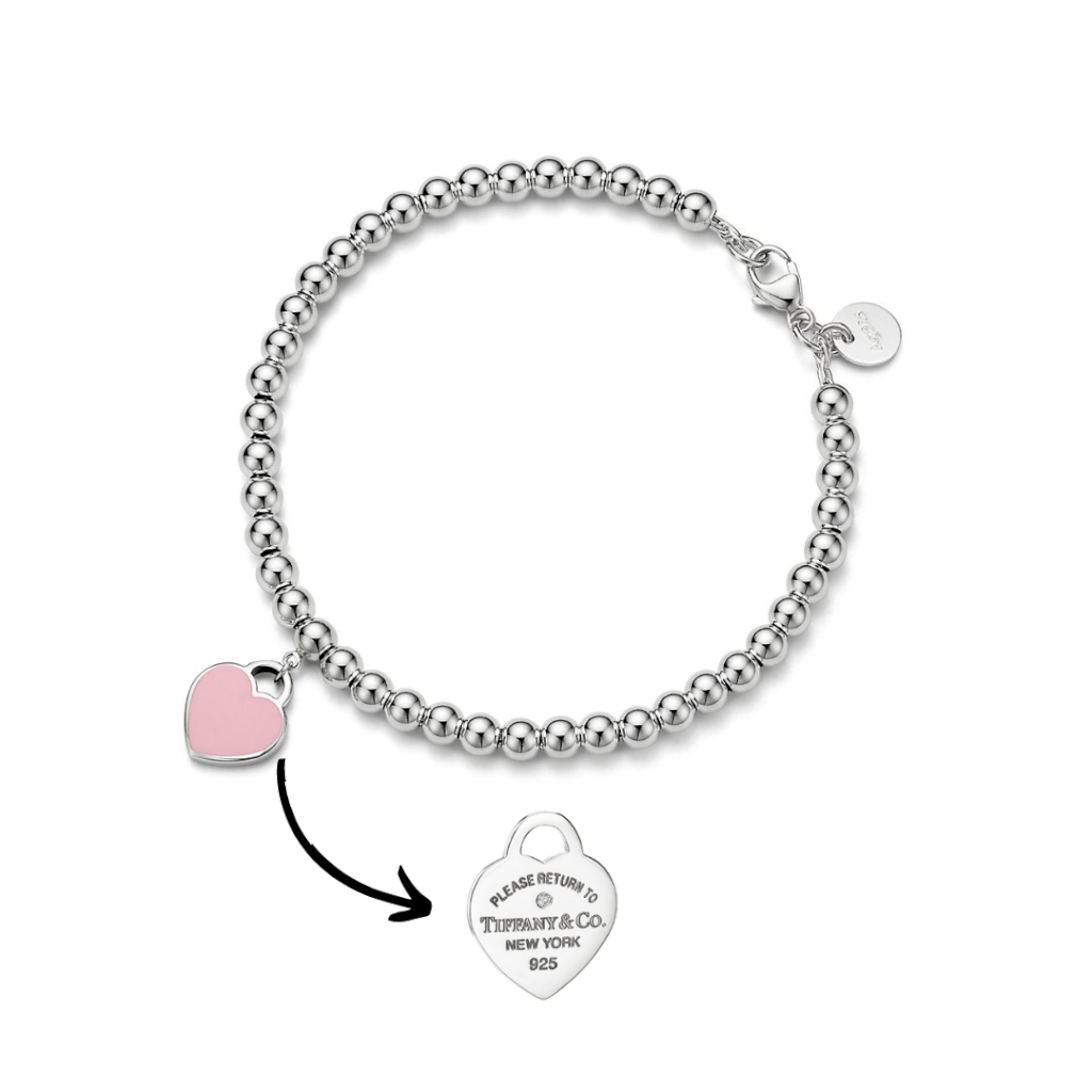 PULSEIRA TIFFA ZIRCÔNIA - PRATA 925