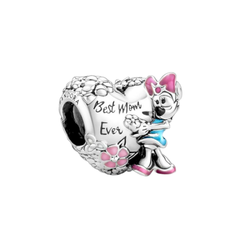 BERLOQUE BEST MOM EVER - PRATA 925