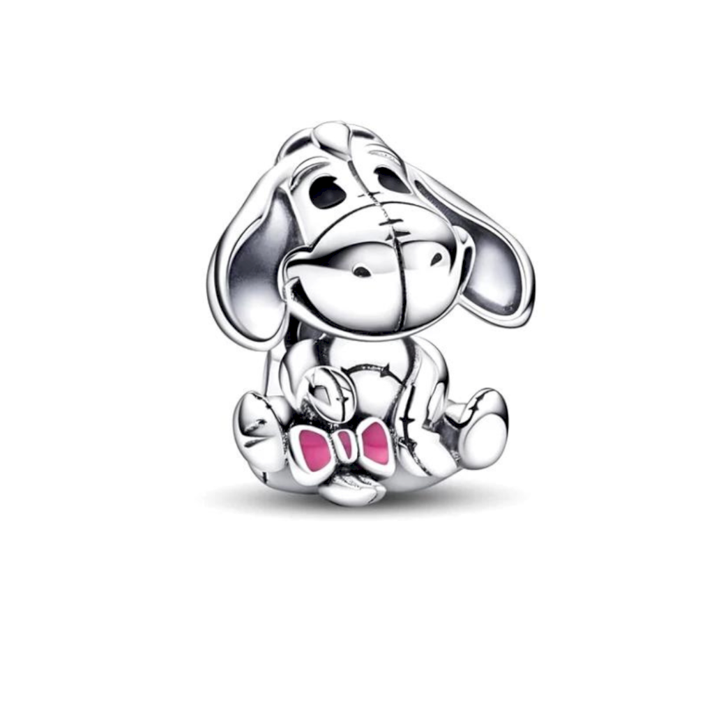 BERLOQUE BISONHO PAN - PRATA 925