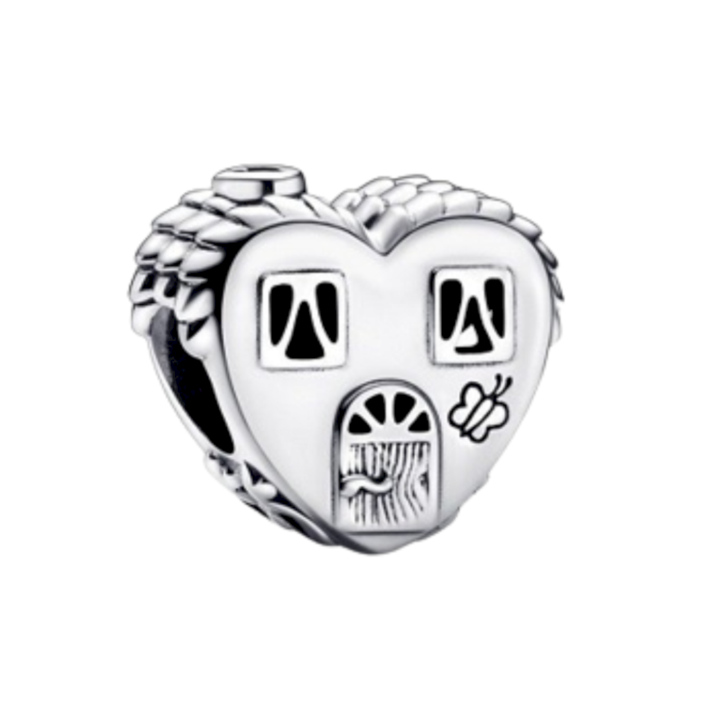 BERLOQUE LUGAR FELIZ PAN - PRATA 925