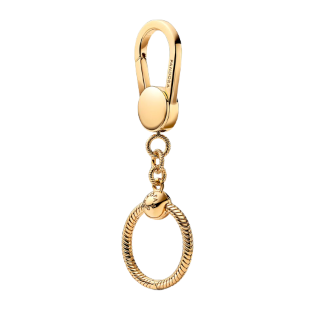 CHAVEIRO BERLOQUES PARA BOLSA P PAN - BANHADO