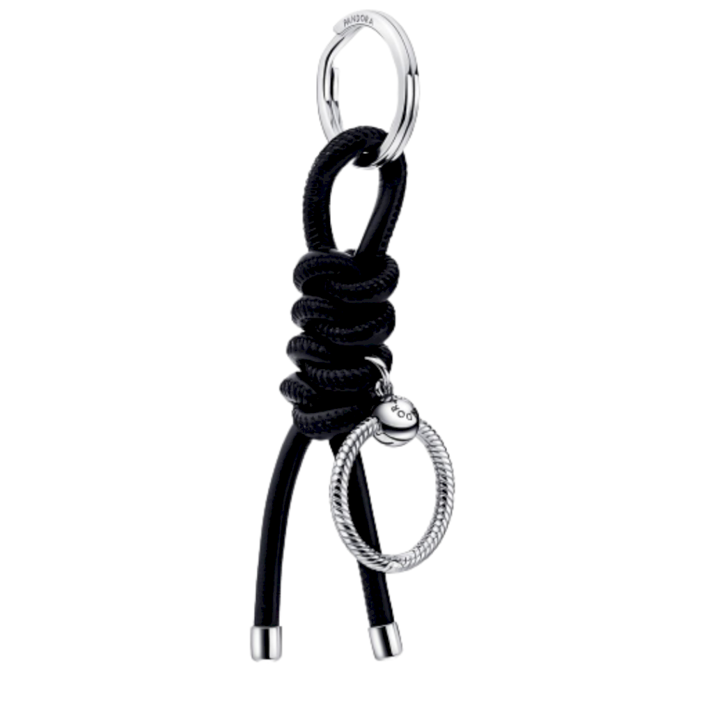 PORTA CHAVES PAN - PRATA 925