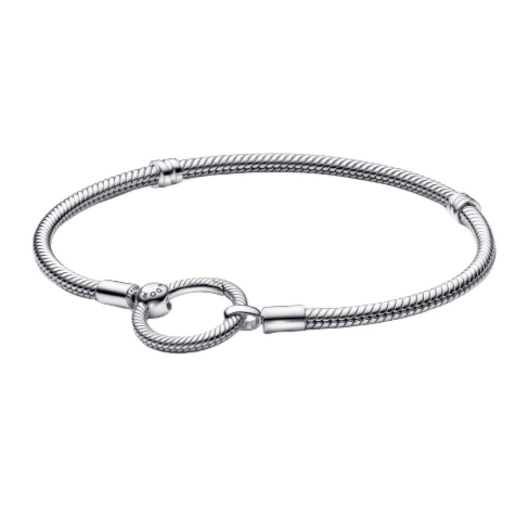 PULSEIRA O CLOSURE PAN - PRATA 925