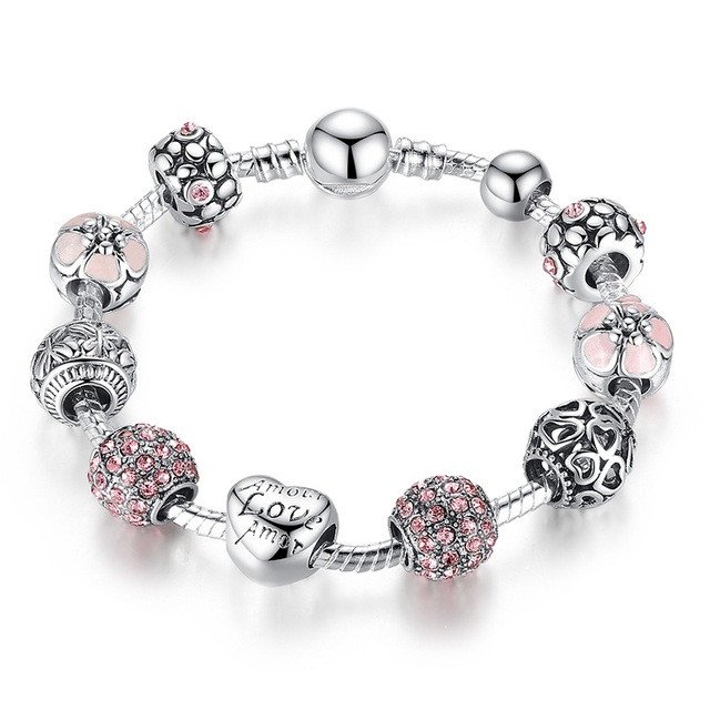 PULSEIRA NINE BANHADA ROSA