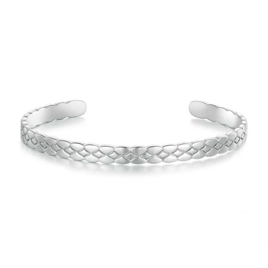 PULSEIRA ABERTURA - PRATA 925