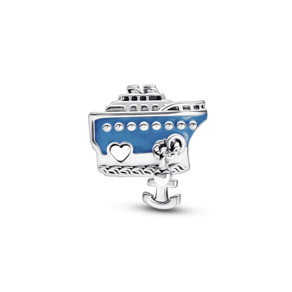 BERLOQUE NAVIO PAN - PRATA 925