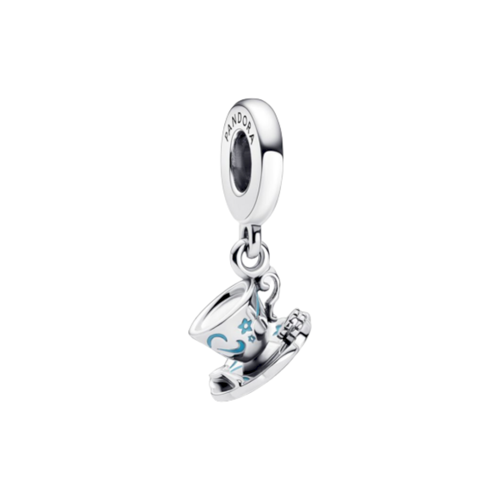 BERLOQUE XÍCARA DE CHÁ - PRATA 925