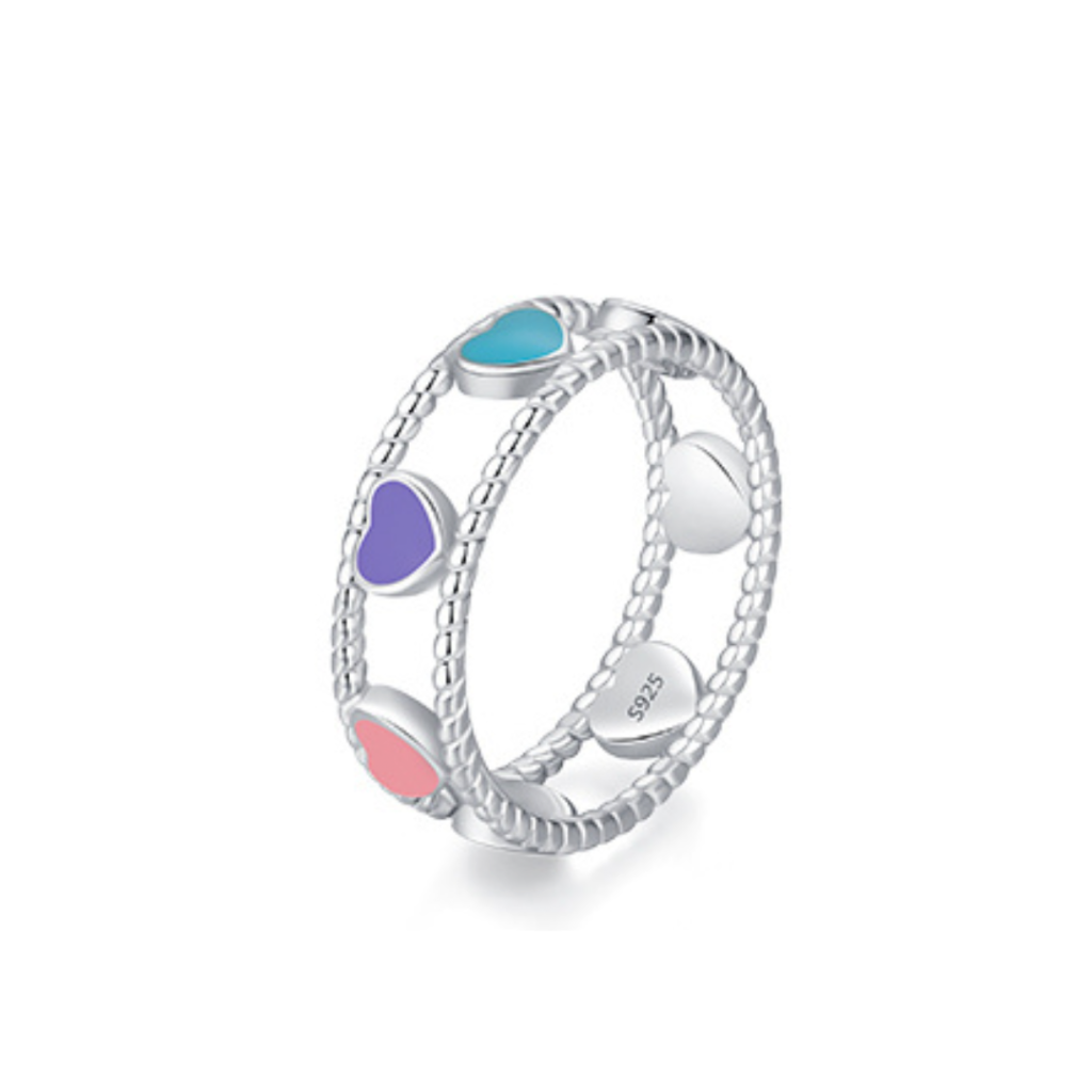 ANEL ALTA CLASSE - PRATA 925