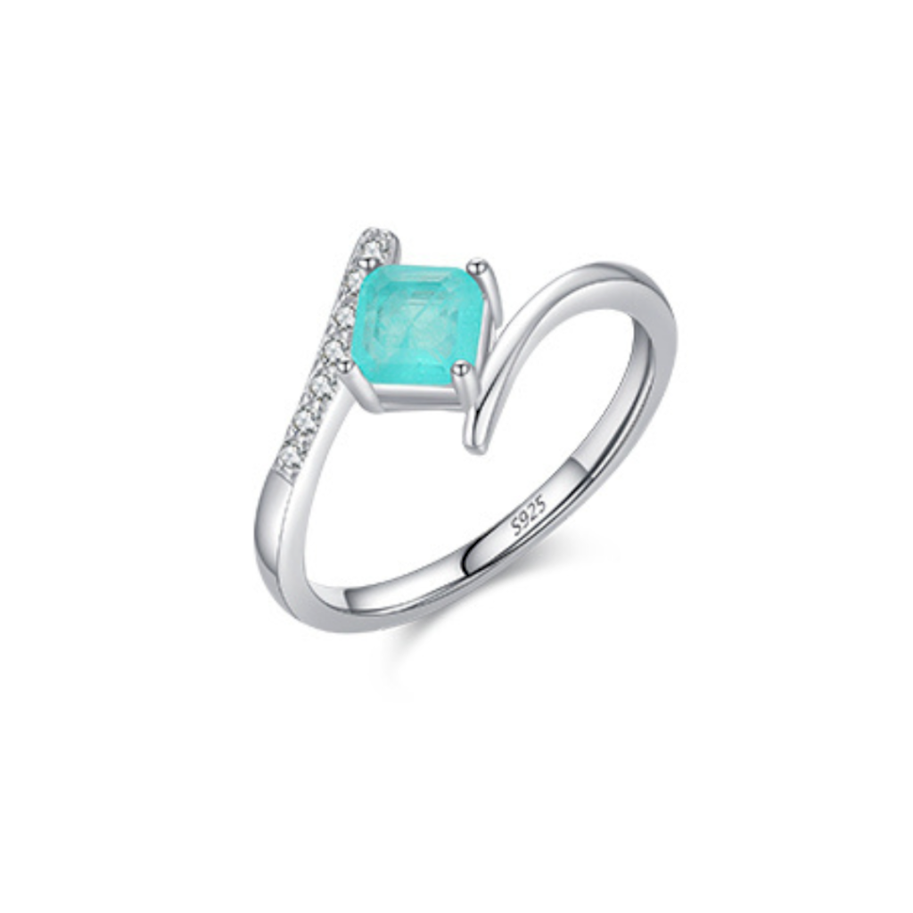 ANEL TURMALINA - PRATA 925