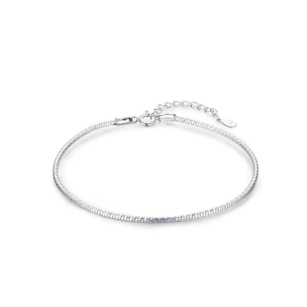 PULSEIRA CLÁSSICA - PRATA 925