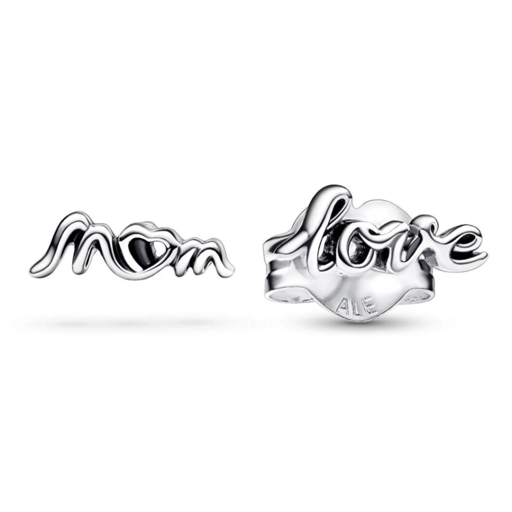 BRINCO MAIOR AMOR PAN - PRATA 925