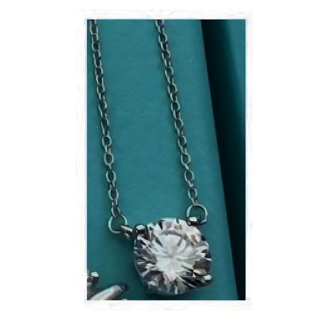 Colar Ponto de Luz Tiffa