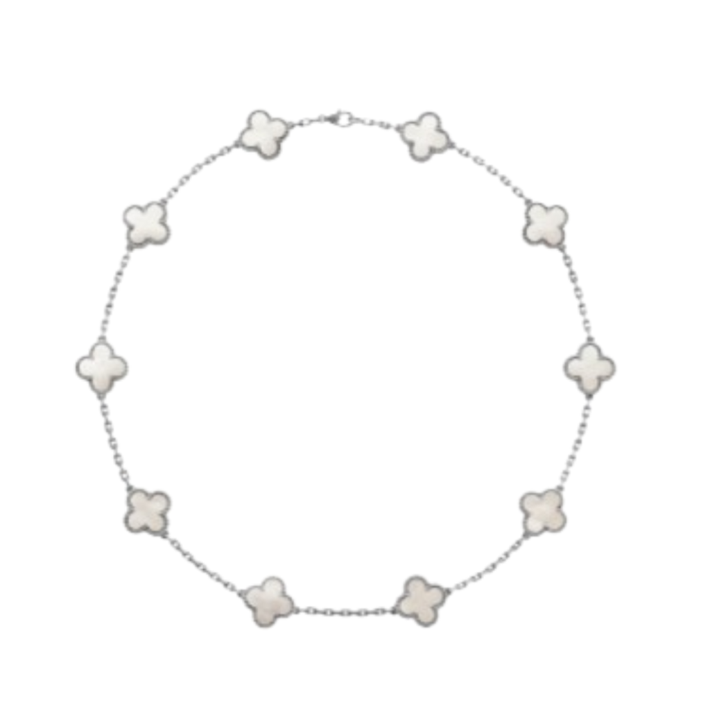 Colar Alhambra  10 Motivos VCA 