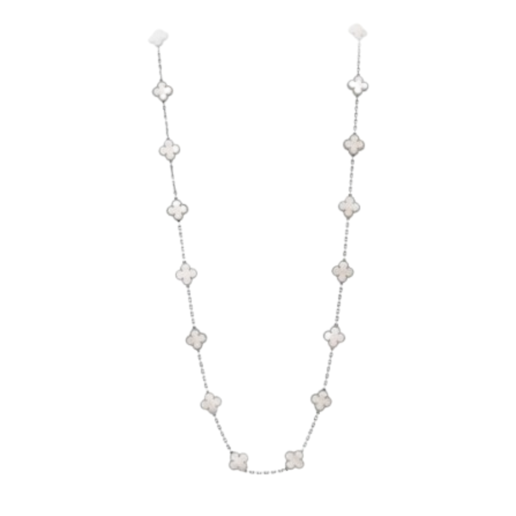 Colar Longo Alhambra  20 Motivos VCA 