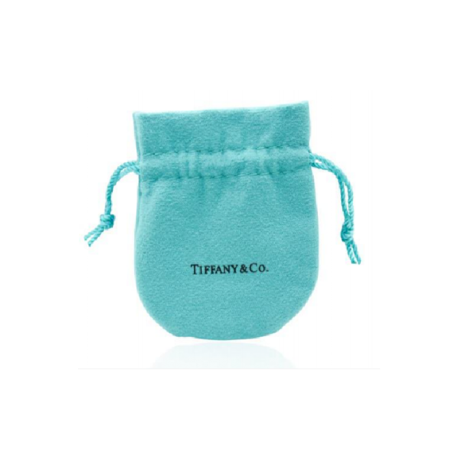 ESTOJO DE VELUDO TIFFA E CO