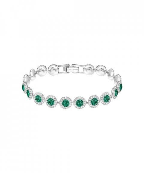 PULSEIRA SWA VERDE - PRATA 925