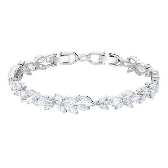 PULSEIRA SWA CRISTAL - PRATA 925