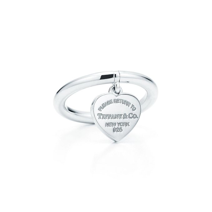 ANEL HEART BERLOQUE - PRATA 925