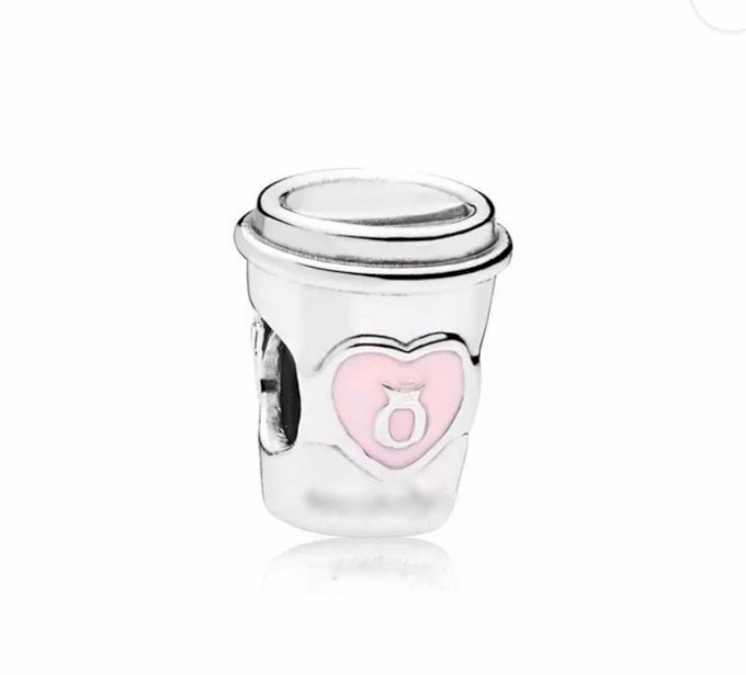 BERLOQUE PAND COPO - PRATA 925