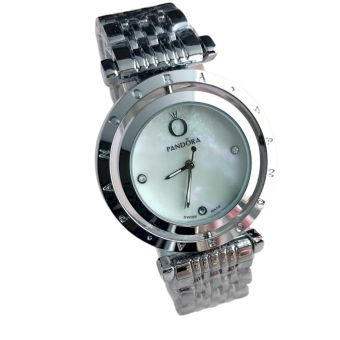 RELÓGIO PAND GIRATORIO PRATA 