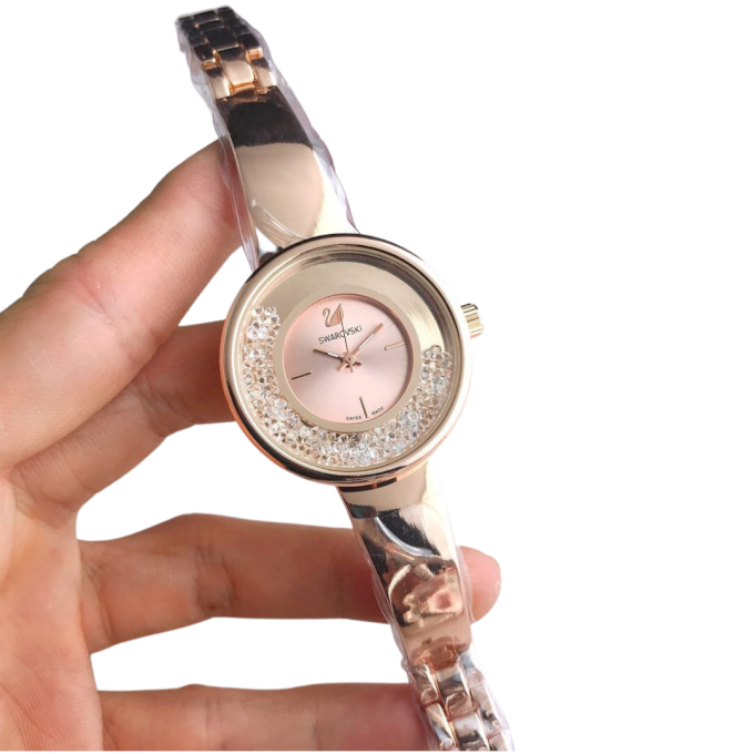 RELÓGIO SWA ROSE