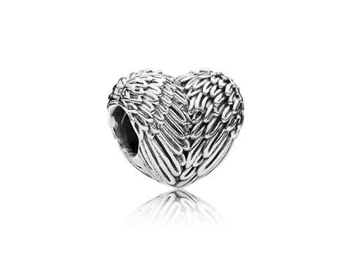 BERLOQUE ASAS DE ANJO PAN - PRATA 925