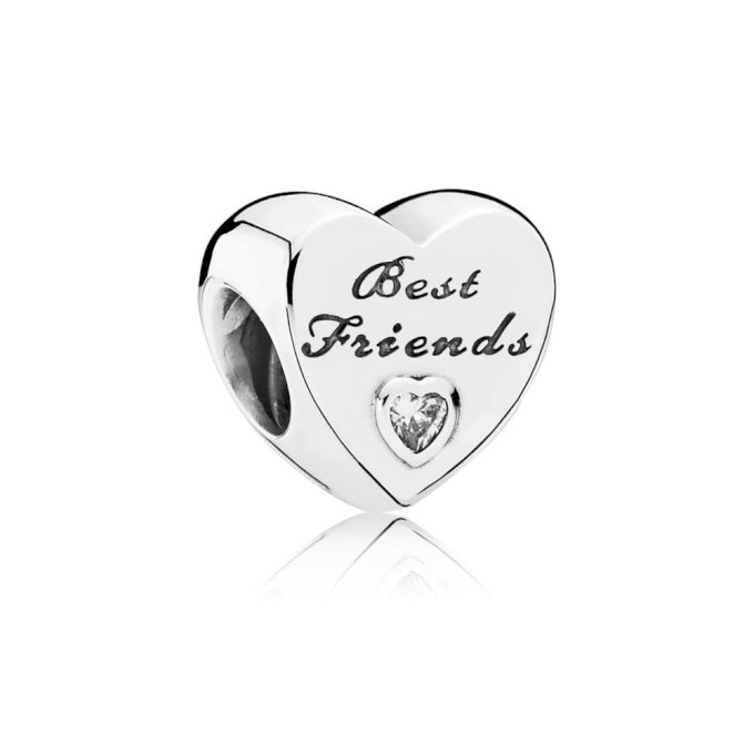BERLOQUE BEST FRIENDS PAN - PRATA 925