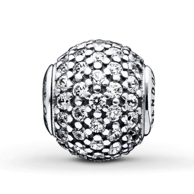 BERLOQUE GENEROSIDADE PAN - PRATA 925