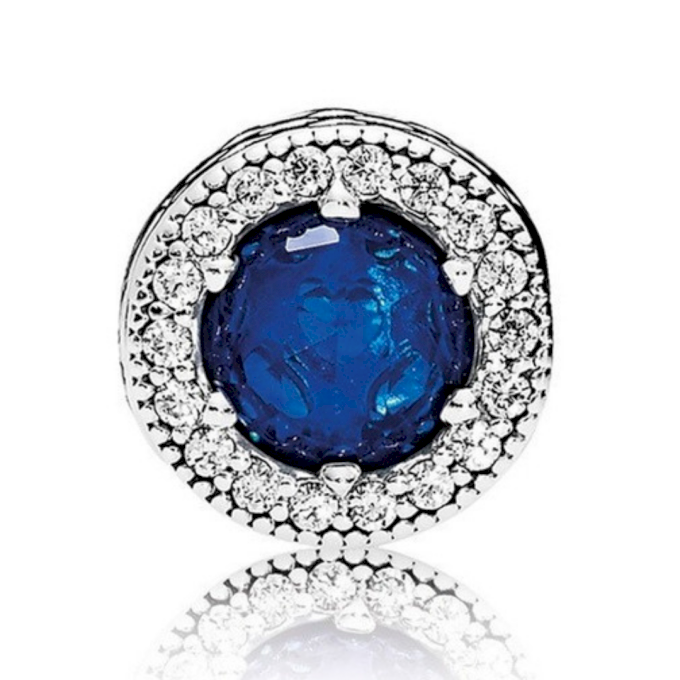 BERLOQUE PAZ PAN - PRATA 925