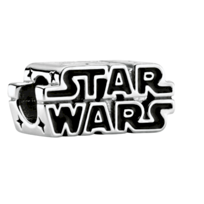 BERLOQUE STAR WARS PAN - PRATA 925