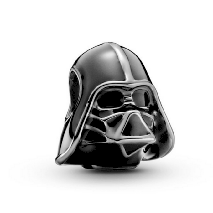 BERLOQUE DARTH VADER PAN -PRATA 925
