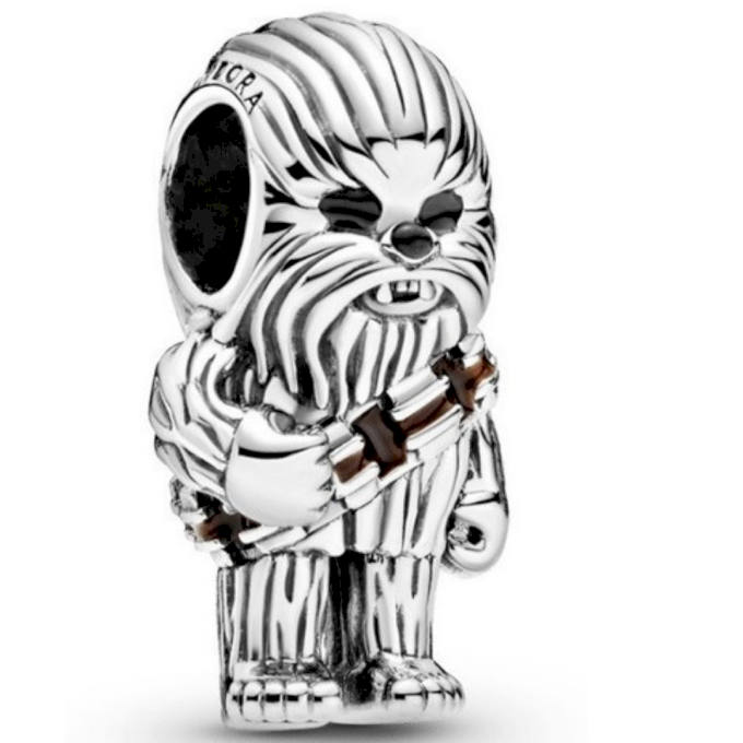 BERLOQUE CHEWBACCA PAN -PRATA 925