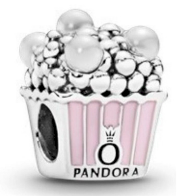 BERLOQUE PIPOCA PAN - PRATA 925