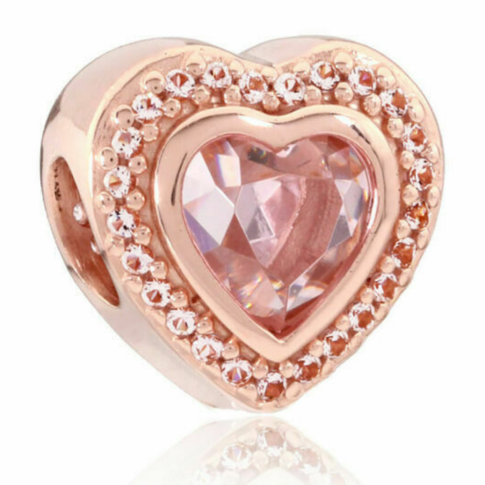 BERLOQUE LUXURY ROSE PAN