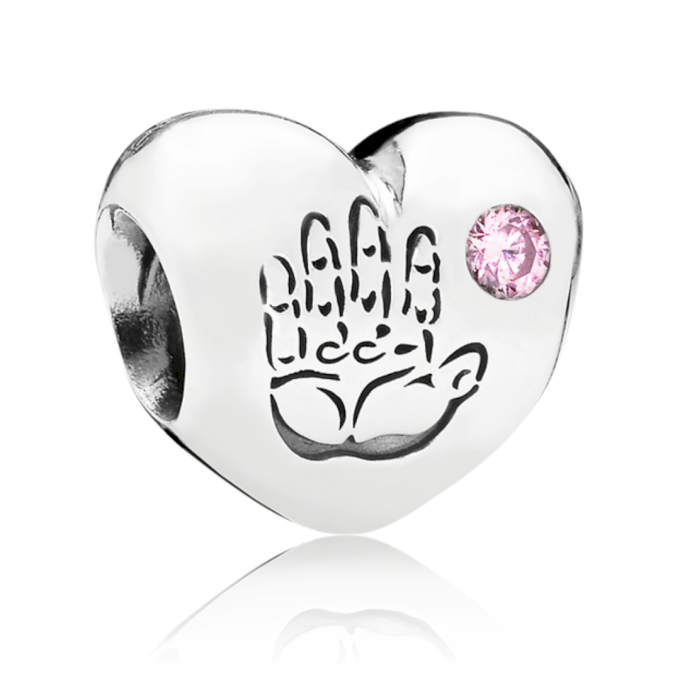 BERLOQUE GIRL PAN - PRATA 925