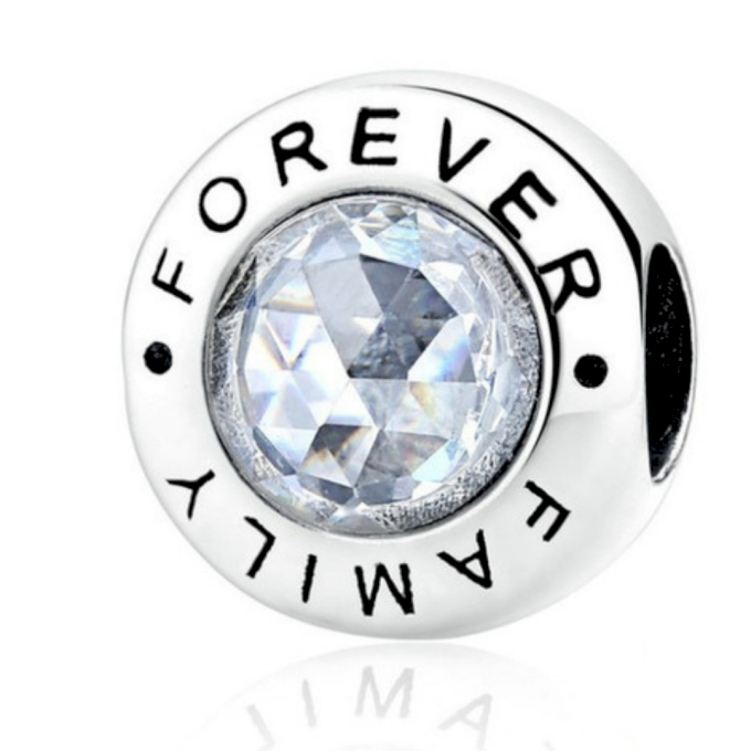 BERLOQUE FAMILY BRILHO - PRATA 925